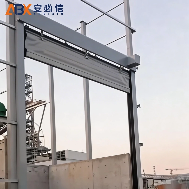 呼伦贝尔柔性门